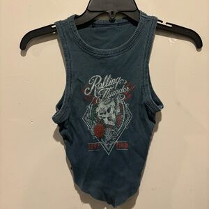 Rolling Thunder Tank Top